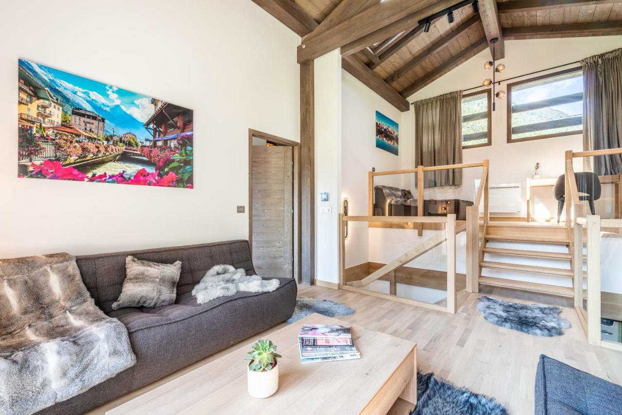 Chalet Jatoba Chamonix - By Emerald Stay Exterior foto