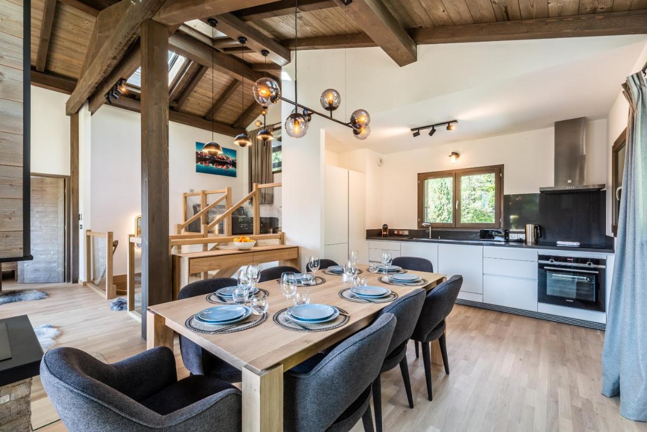 Chalet Jatoba Chamonix - By Emerald Stay Exterior foto