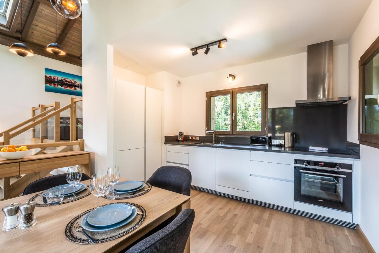 Chalet Jatoba Chamonix - By Emerald Stay Exterior foto