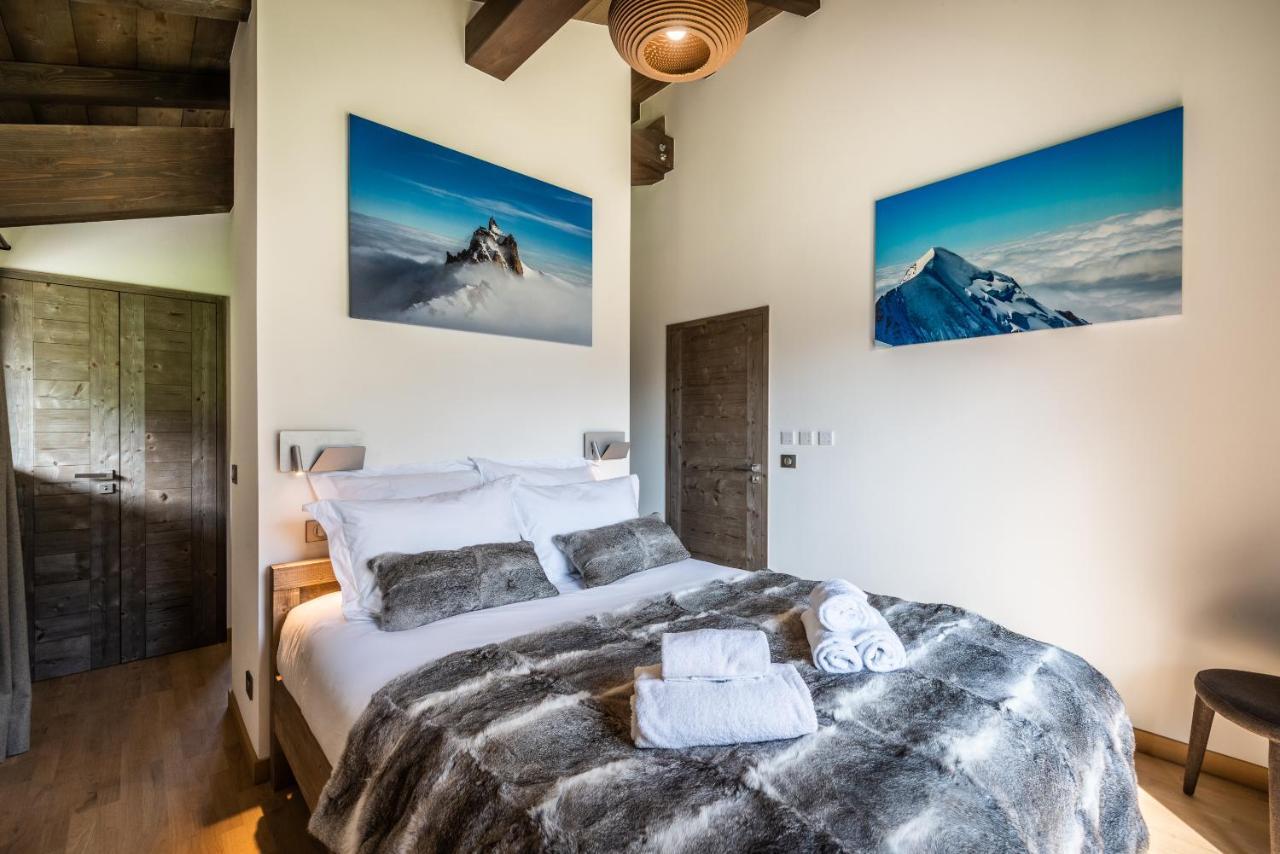 Chalet Jatoba Chamonix - By Emerald Stay Exterior foto
