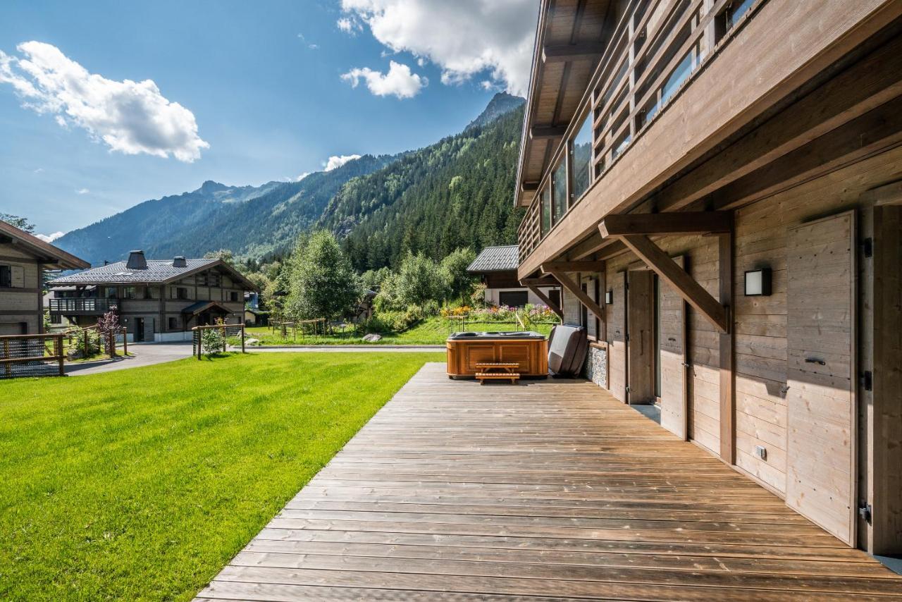 Chalet Jatoba Chamonix - By Emerald Stay Exterior foto
