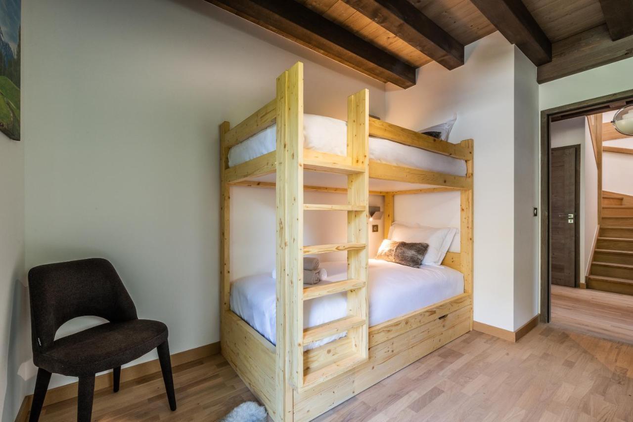 Chalet Jatoba Chamonix - By Emerald Stay Exterior foto