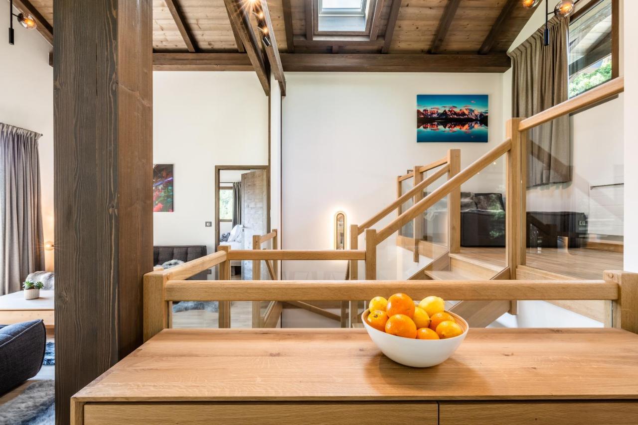 Chalet Jatoba Chamonix - By Emerald Stay Exterior foto