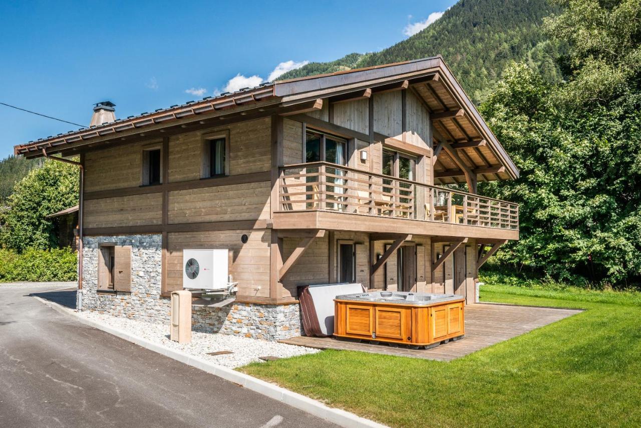 Chalet Jatoba Chamonix - By Emerald Stay Exterior foto