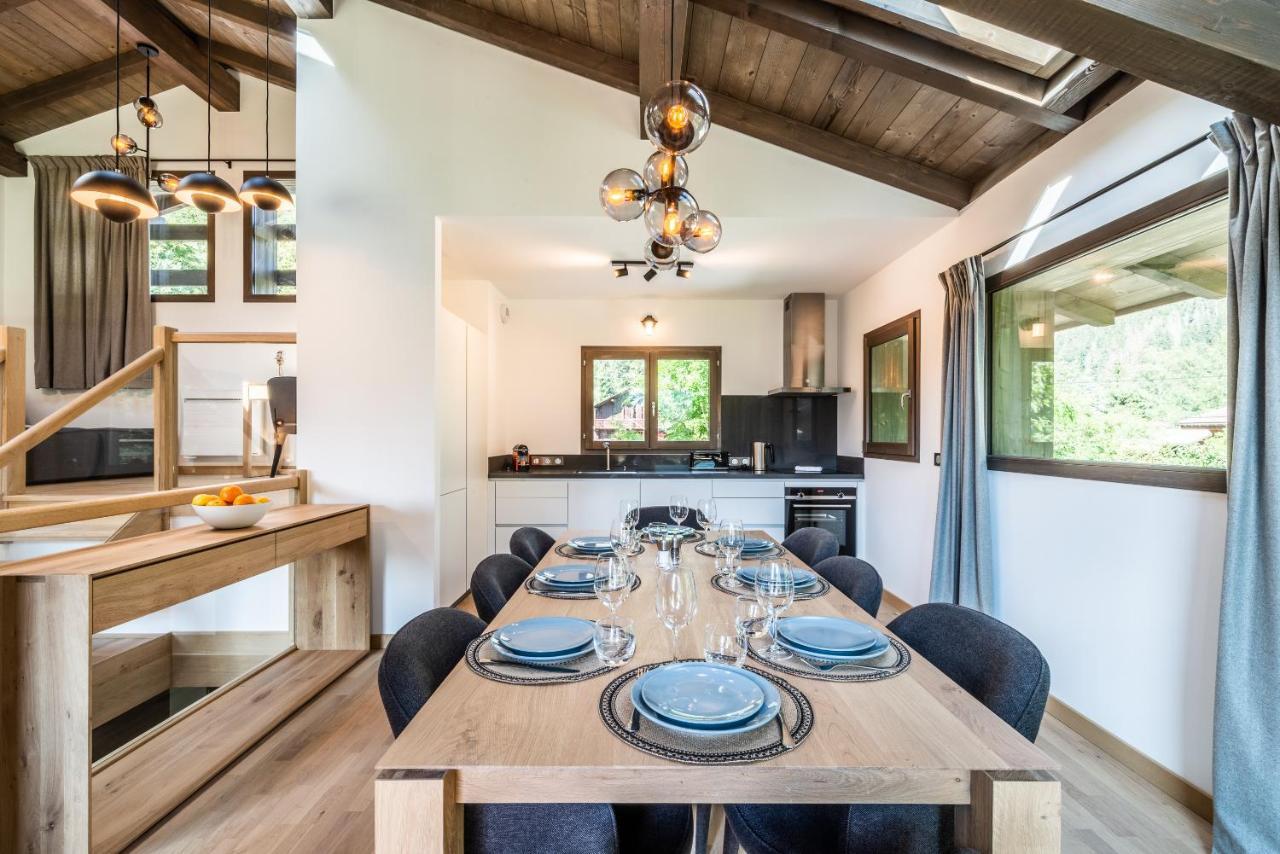 Chalet Jatoba Chamonix - By Emerald Stay Exterior foto