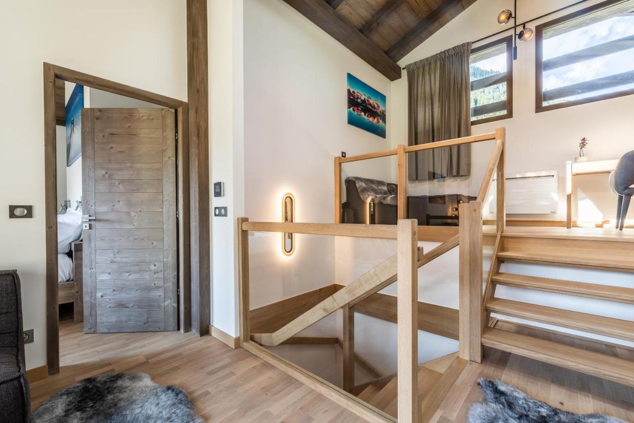 Chalet Jatoba Chamonix - By Emerald Stay Exterior foto