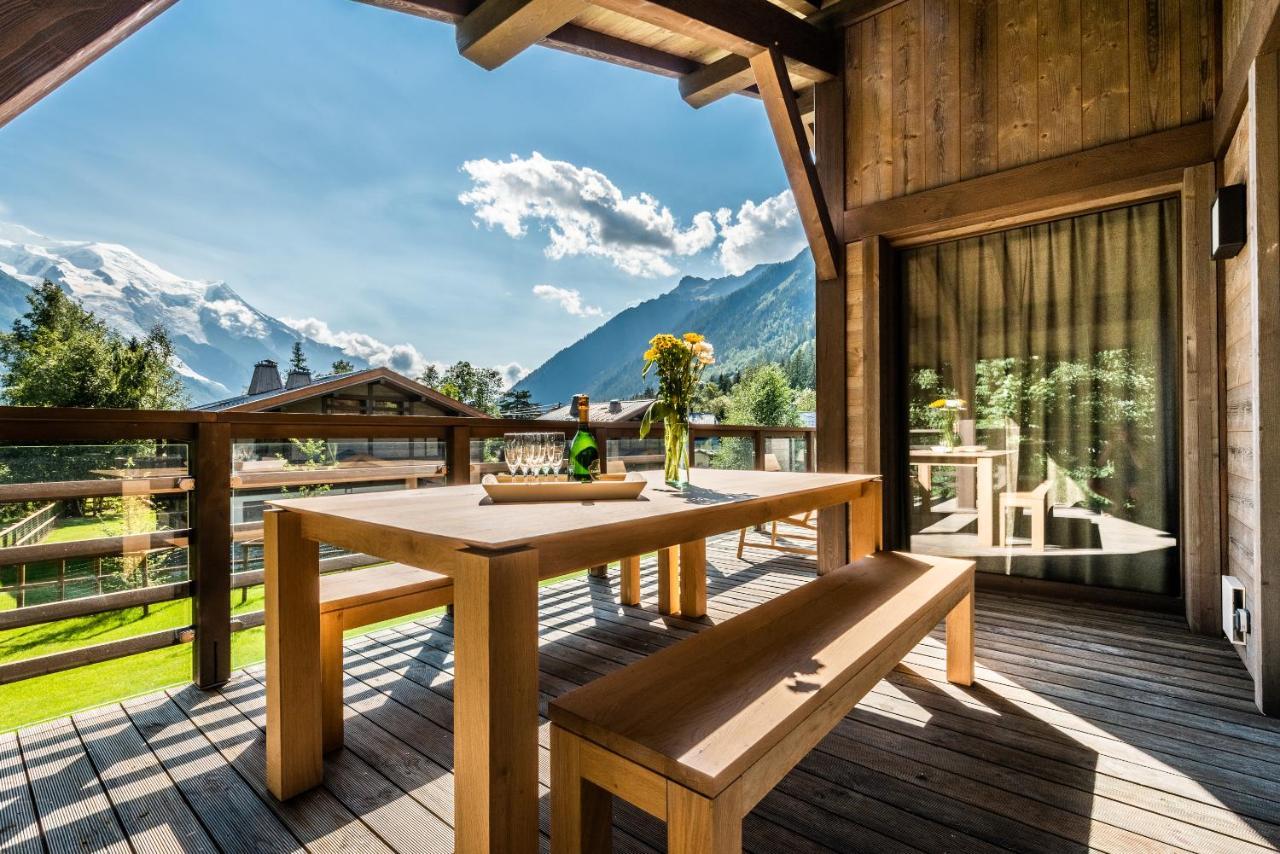 Chalet Jatoba Chamonix - By Emerald Stay Exterior foto