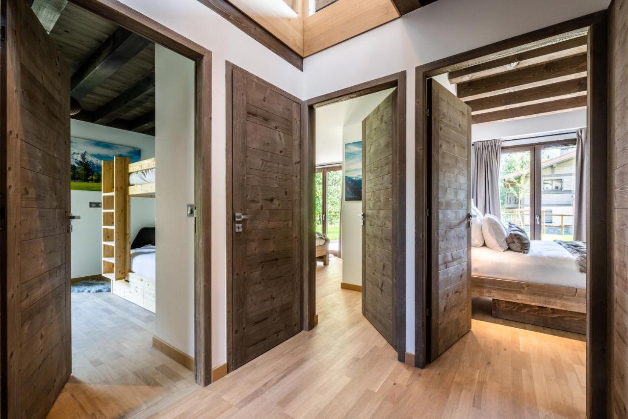 Chalet Jatoba Chamonix - By Emerald Stay Exterior foto