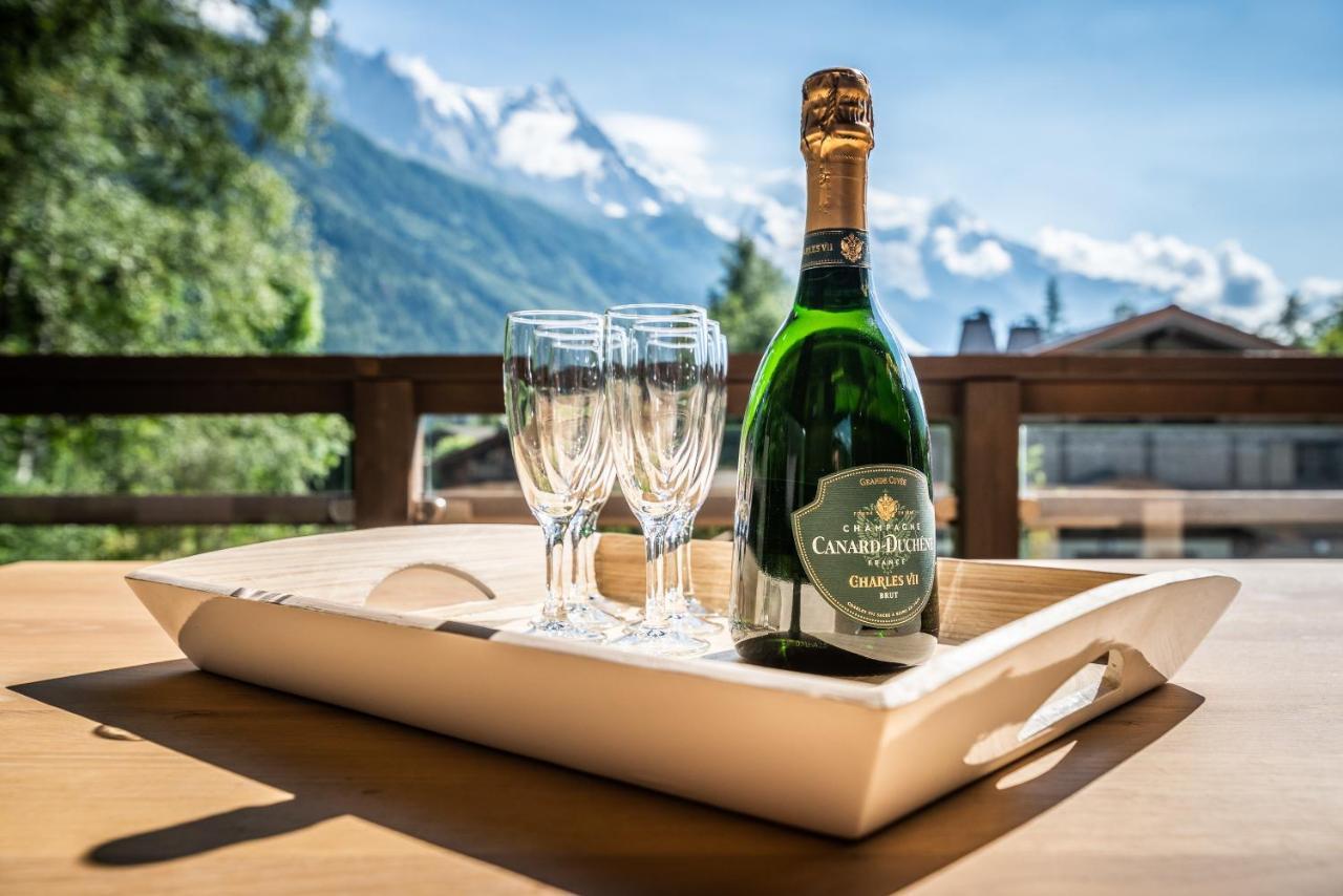 Chalet Jatoba Chamonix - By Emerald Stay Exterior foto