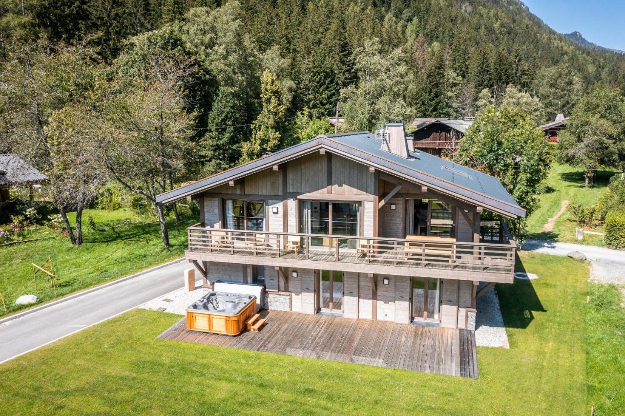 Chalet Jatoba Chamonix - By Emerald Stay Exterior foto