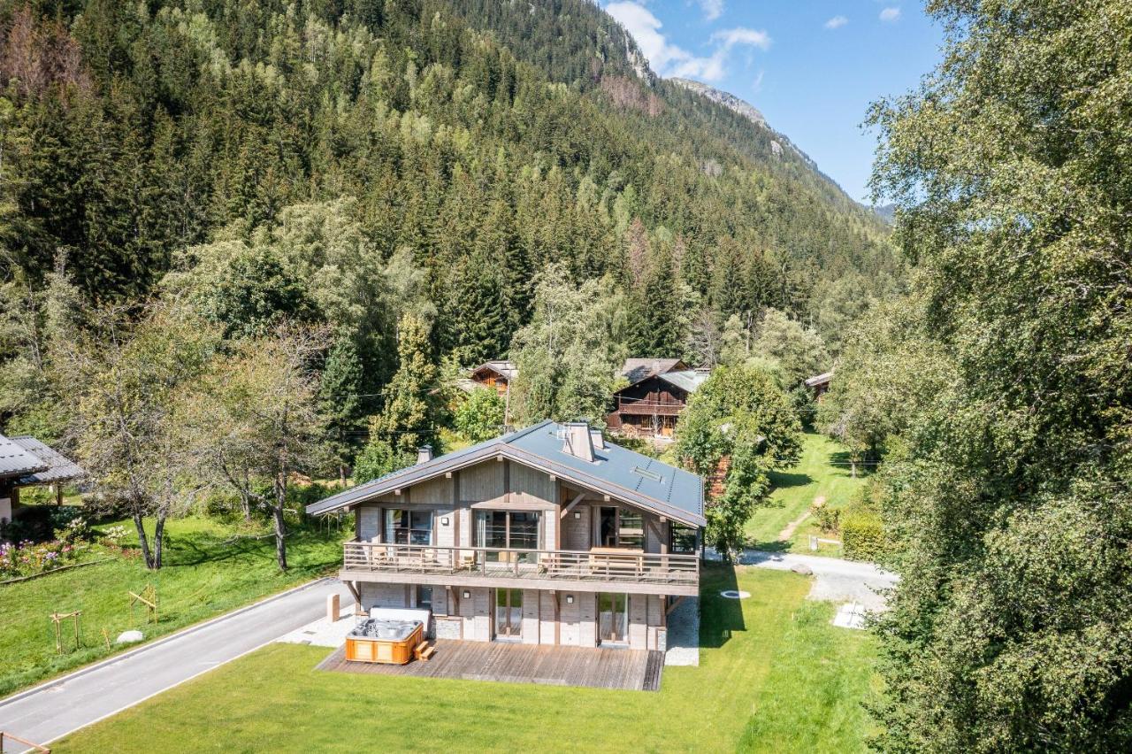 Chalet Jatoba Chamonix - By Emerald Stay Exterior foto