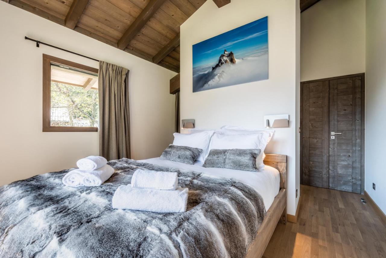 Chalet Jatoba Chamonix - By Emerald Stay Exterior foto