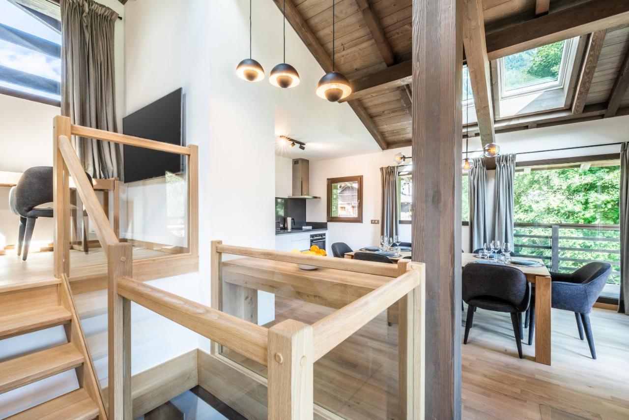 Chalet Jatoba Chamonix - By Emerald Stay Exterior foto