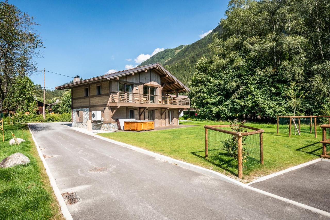 Chalet Jatoba Chamonix - By Emerald Stay Exterior foto