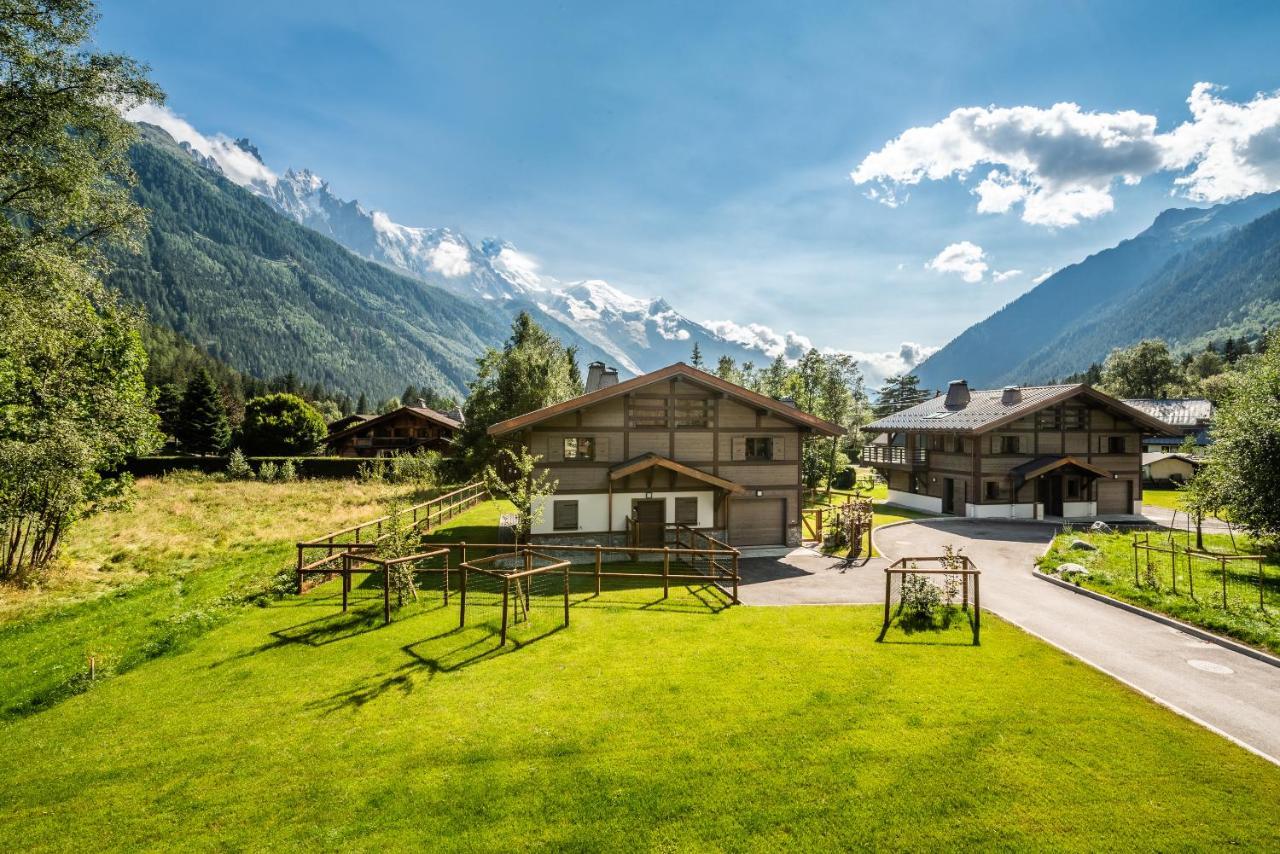 Chalet Jatoba Chamonix - By Emerald Stay Exterior foto